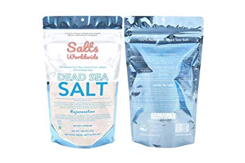 Using Dead Sea Salt