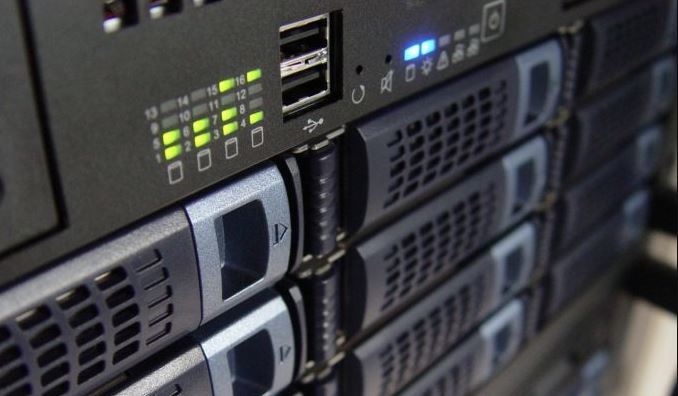 server hosting services