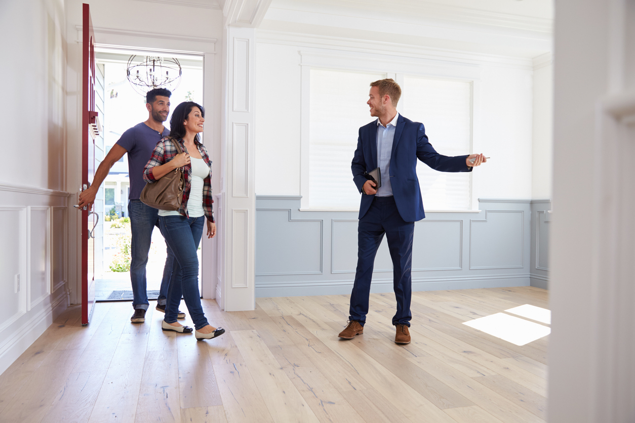 Real Estate Agents